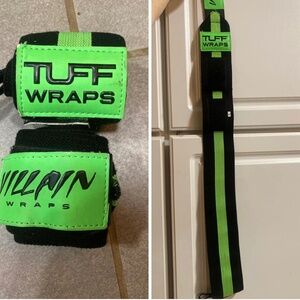 Wrist Wraps